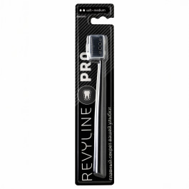 Зубная щетка Revyline SM6000 PRO Black Edition, мягкая
