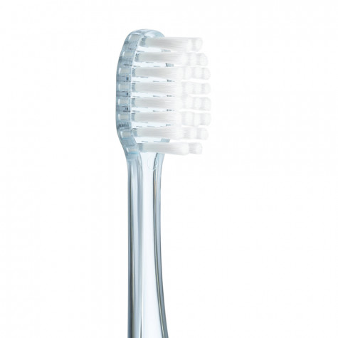 Зубная щетка Revyline S4000 Travel Glass, голубая