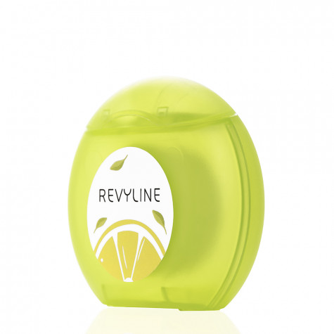 Зубная нить Revyline Perfect, лимон и мята, 30 м