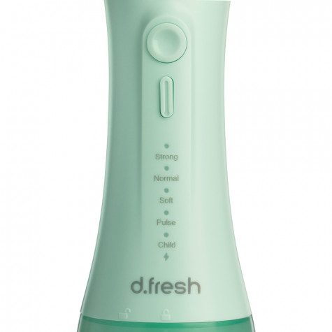 Портативный ирригатор D.Fresh by Revyline DF3000 Mint