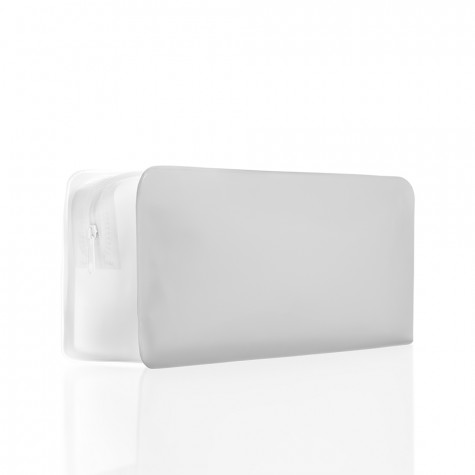 Дорожный пенал-косметичка Revyline, матовый