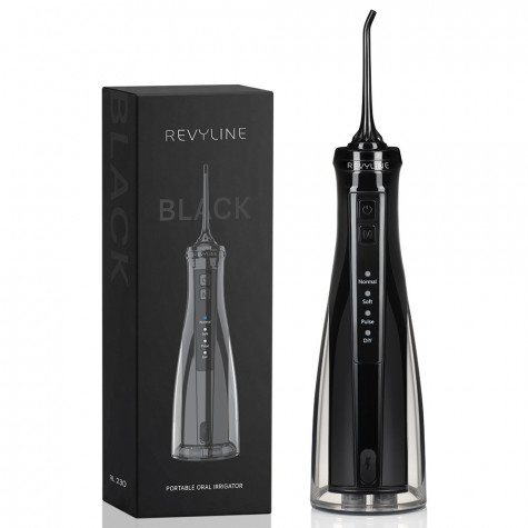 Портативный ирригатор Revyline RL 230, Black