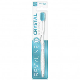 Зубная щетка Revyline S8000 Crystal Ortho Topaz