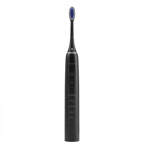 Электрическая звуковая зубная щётка Revyline RL 015 Black